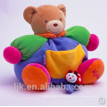 customized plush toys custom stuffed animals colourful teddy bear